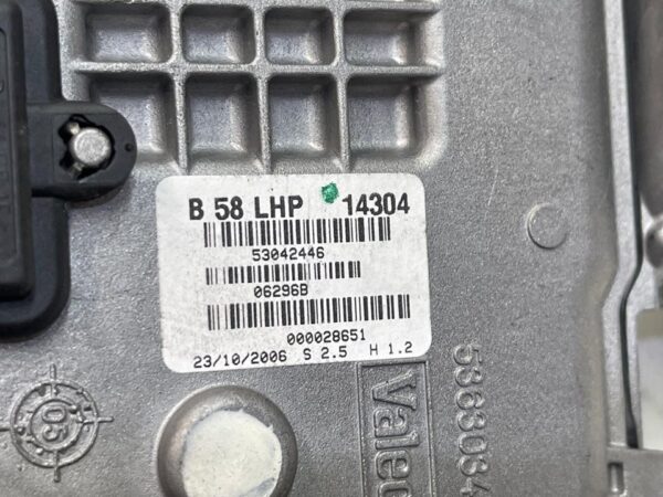 MOTOR LIMPIA DELANTERO CITROEN C4 PICASSO - Imagen 2