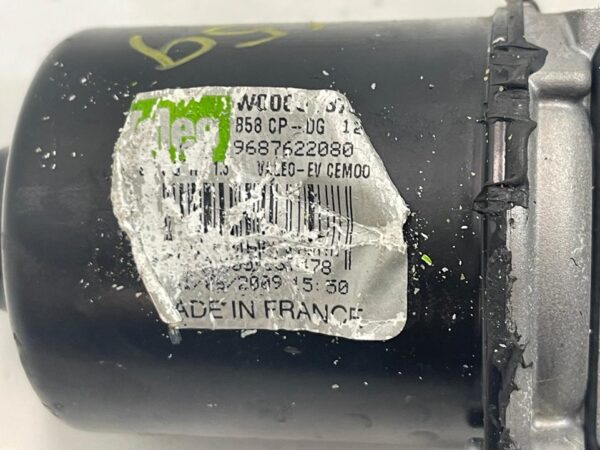 MOTOR LIMPIA DELANTERO CITROEN C4 PICASSO - Imagen 3