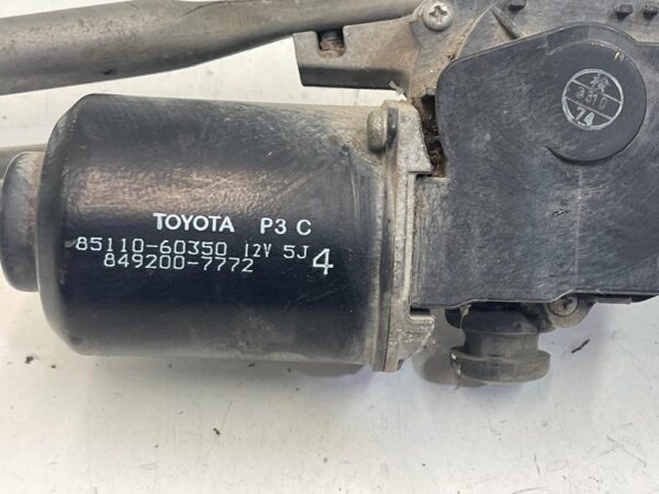 MOTOR LIMPIA DELANTERO TOYOTA LAND CRUISER - Imagen 2