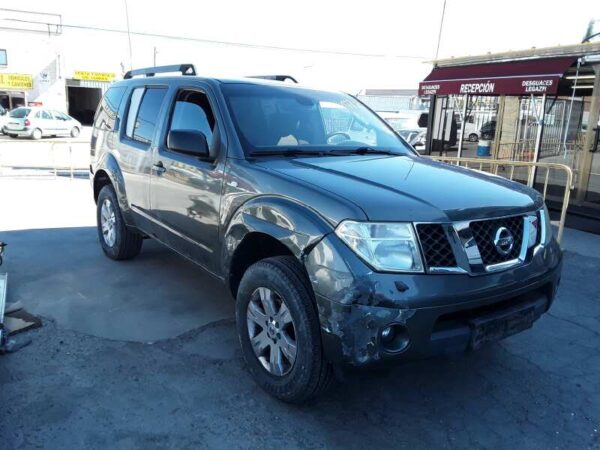 AIRBAG DELANTERO DERECHO NISSAN PATHFINDER - Imagen 8
