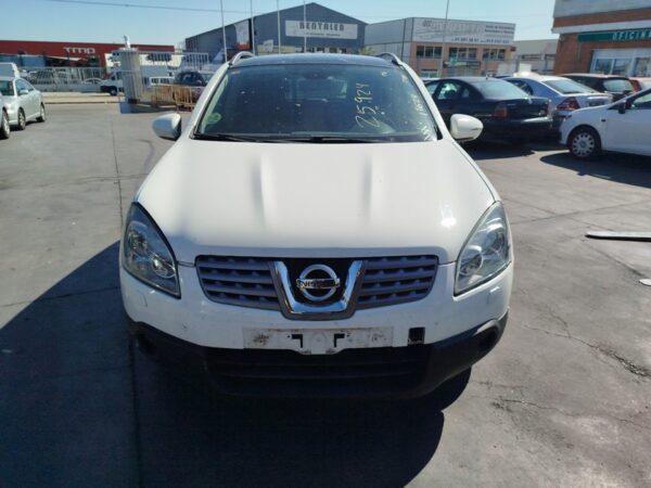 ELEVALUNAS DELANTERO IZQUIERDO NISSAN QASHQAI - Imagen 2