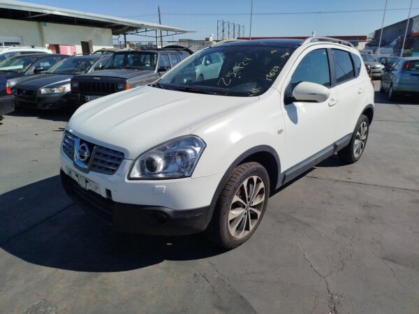 ELEVALUNAS DELANTERO IZQUIERDO NISSAN QASHQAI - Imagen 8