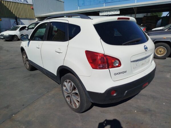 ELEVALUNAS DELANTERO IZQUIERDO NISSAN QASHQAI - Imagen 9
