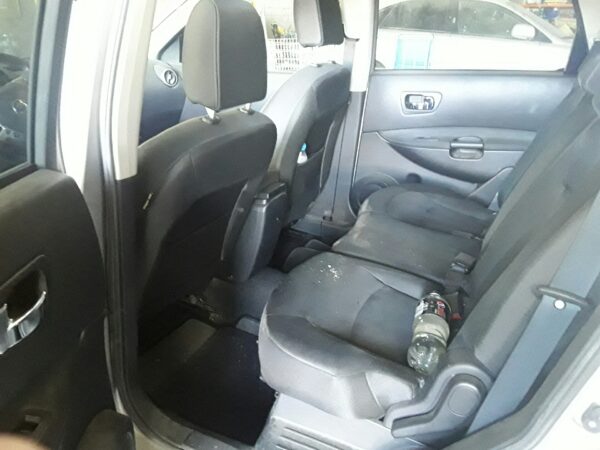 PARAGOLPES TRASERO NISSAN QASHQAI+2 - Imagen 6