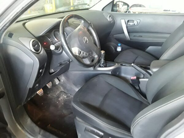 PARAGOLPES TRASERO NISSAN QASHQAI+2 - Imagen 8