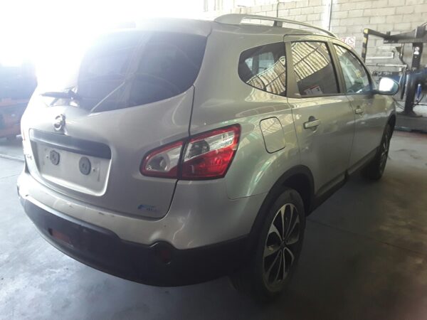 PARAGOLPES TRASERO NISSAN QASHQAI+2 - Imagen 9