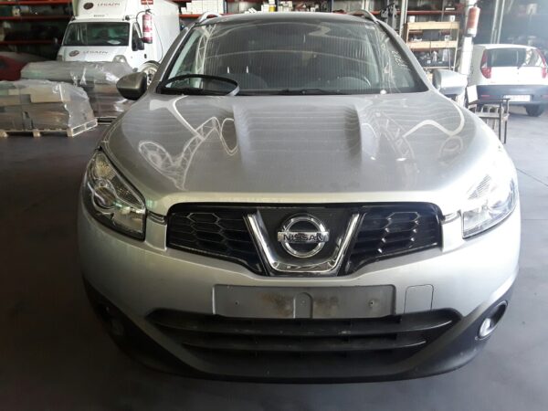 PARAGOLPES TRASERO NISSAN QASHQAI+2 - Imagen 10