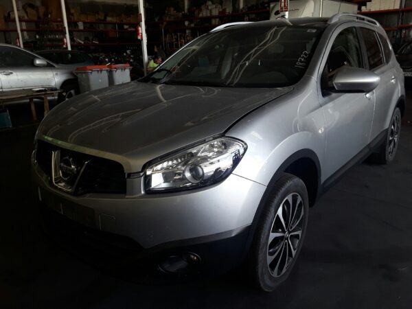 PARAGOLPES TRASERO NISSAN QASHQAI+2 - Imagen 12