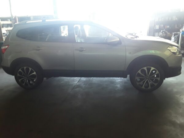 PARAGOLPES TRASERO NISSAN QASHQAI+2 - Imagen 15