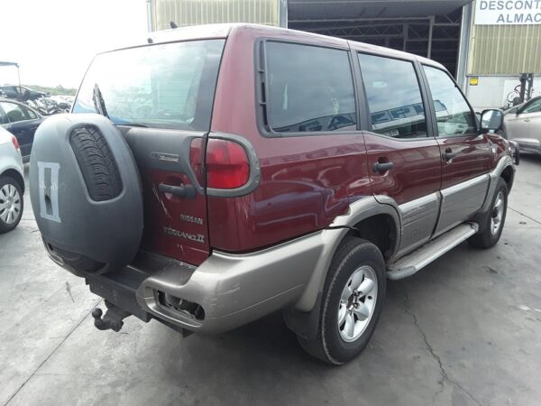 MOTOR ARRANQUE NISSAN TERRANO/TERRANO.II - Imagen 6