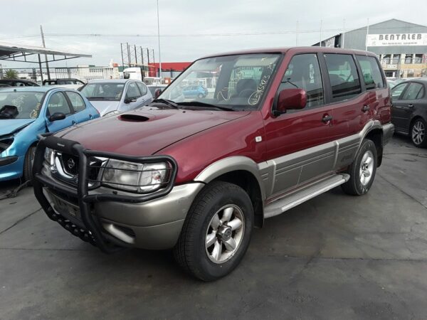 MOTOR ARRANQUE NISSAN TERRANO/TERRANO.II - Imagen 8