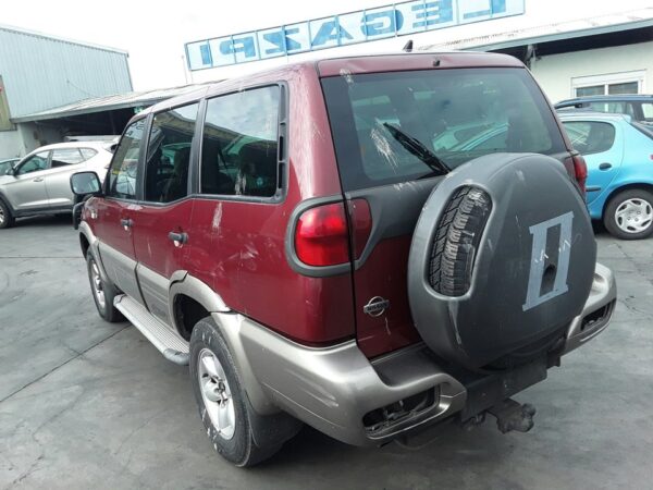 MOTOR ARRANQUE NISSAN TERRANO/TERRANO.II - Imagen 9