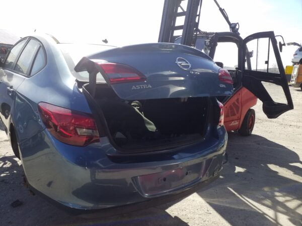 SISTEMA AUDIO / RADIO CD OPEL ASTRA J LIM. - Imagen 12