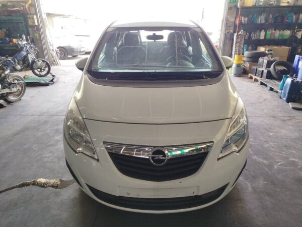 ELEVALUNAS DELANTERO DERECHO OPEL MERIVA B - Imagen 2