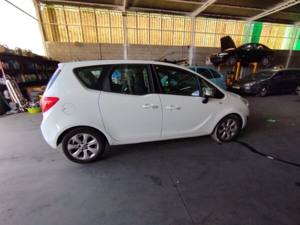 ELEVALUNAS DELANTERO DERECHO OPEL MERIVA B - Imagen 3