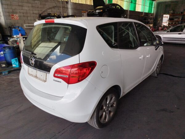 ELEVALUNAS DELANTERO DERECHO OPEL MERIVA B - Imagen 4