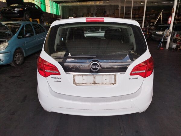 ELEVALUNAS DELANTERO DERECHO OPEL MERIVA B - Imagen 5