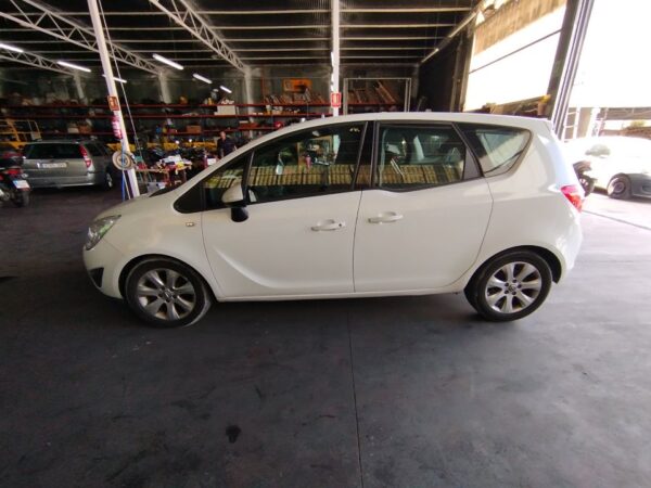 ELEVALUNAS DELANTERO DERECHO OPEL MERIVA B - Imagen 7