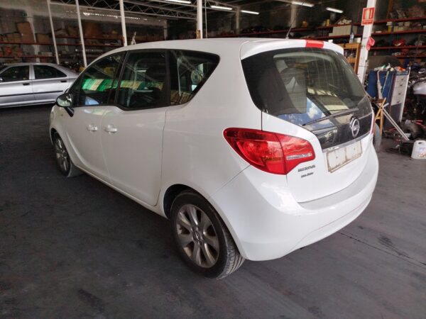 ELEVALUNAS DELANTERO DERECHO OPEL MERIVA B - Imagen 9