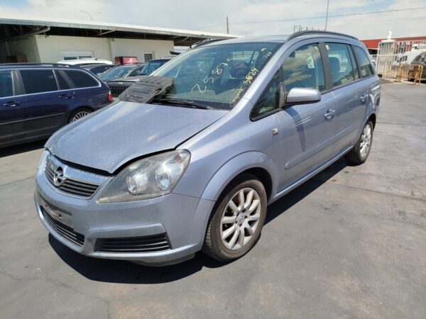 RETROVISOR IZQUIERDO OPEL ZAFIRA B - Imagen 9