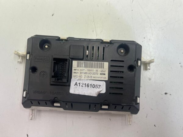 PANTALLA MULTIFUNCION FORD FIESTA - Imagen 3