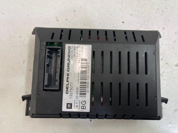 PANTALLA MULTIFUNCION OPEL ASTRA H BER. - Imagen 2