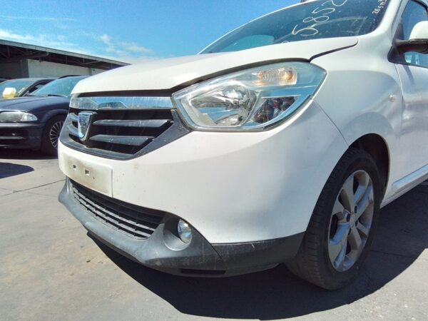 PARAGOLPES DELANTERO DACIA LODGY - Imagen 2