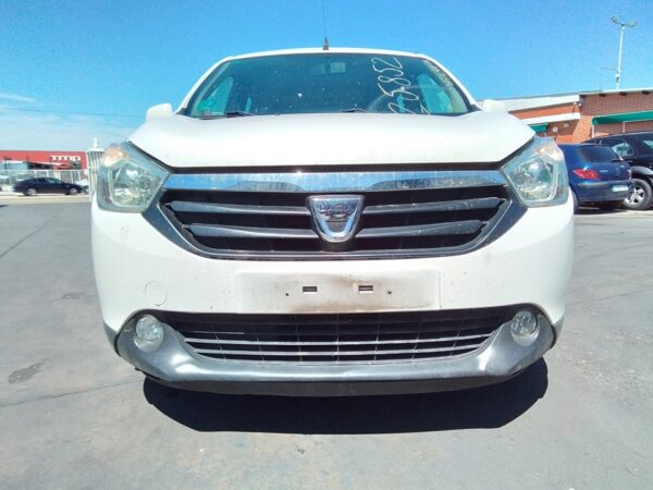 PARAGOLPES DELANTERO DACIA LODGY - Imagen 3