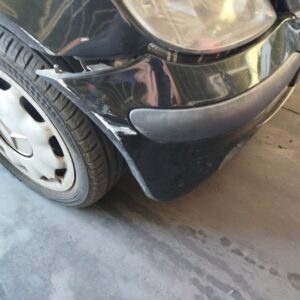 PARAGOLPES DELANTERO MERCEDES CLASE A