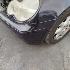 PARAGOLPES DELANTERO MERCEDES CLASE C  BERLINA