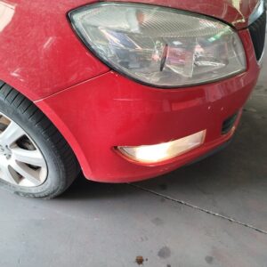 PARAGOLPES DELANTERO SKODA ROOMSTER