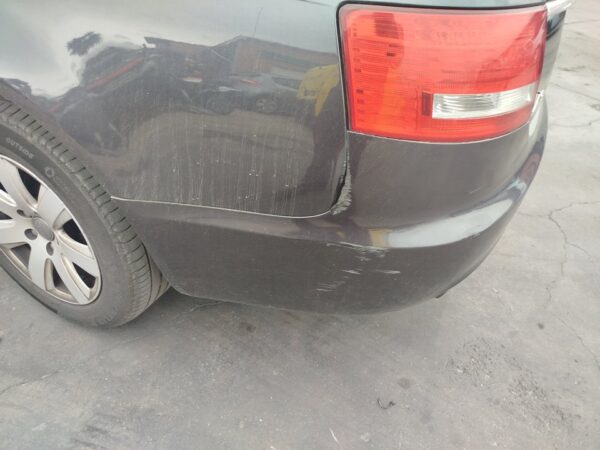 PARAGOLPES TRASERO AUDI A6 BERLINA