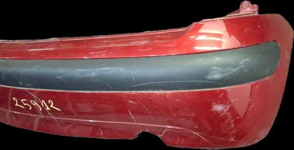 PARAGOLPES TRASERO CITROEN C3 - Imagen 2