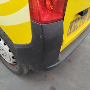 PARAGOLPES TRASERO CITROEN NEMO