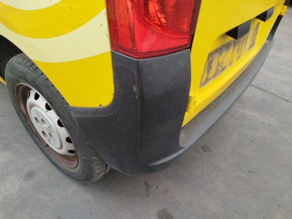 PARAGOLPES TRASERO CITROEN NEMO