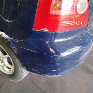 PARAGOLPES TRASERO HONDA CIVIC BERLINA 3