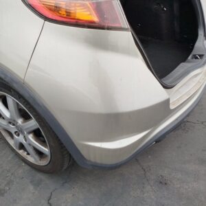 PARAGOLPES TRASERO HONDA CIVIC BERLINA 5