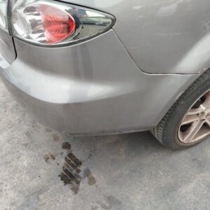 PARAGOLPES TRASERO MAZDA 6 BERLINA