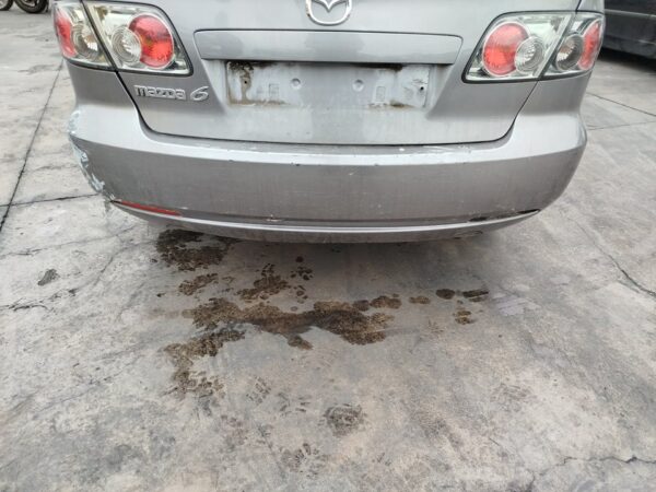 PARAGOLPES TRASERO MAZDA 6 BERLINA - Imagen 3