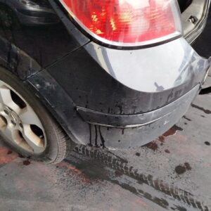 PARAGOLPES TRASERO OPEL ASTRA H BERLINA