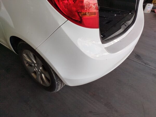 PARAGOLPES TRASERO OPEL MERIVA B