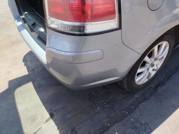 PARAGOLPES TRASERO OPEL ZAFIRA B - Imagen 2