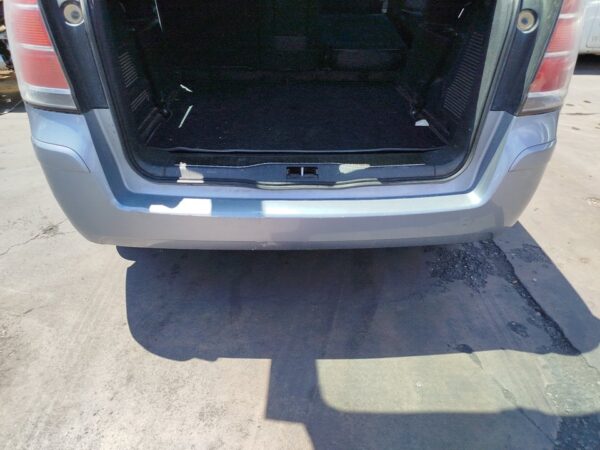 PARAGOLPES TRASERO OPEL ZAFIRA B - Imagen 3