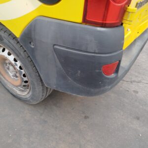 PARAGOLPES TRASERO RENAULT KANGOO