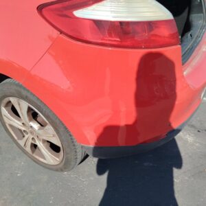 PARAGOLPES TRASERO RENAULT MEGANE III BERLINA 5 P