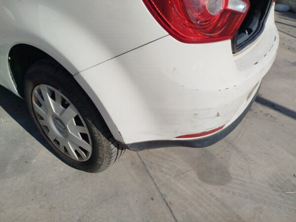 PARAGOLPES TRASERO SEAT IBIZA