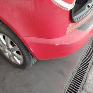 PARAGOLPES TRASERO SKODA ROOMSTER