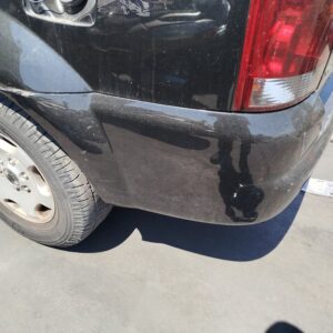 PARAGOLPES TRASERO SSANGYONG REXTON