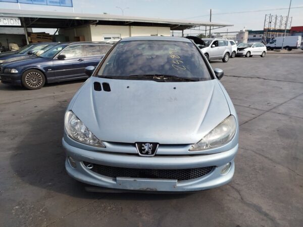 CAJA RELES / FUSIBLES PEUGEOT 206 BERLINA - Imagen 4