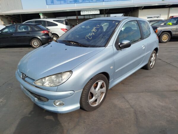 CAJA RELES / FUSIBLES PEUGEOT 206 BERLINA - Imagen 9